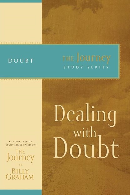 Dealing with Doubt, Billy Graham - Paperback - 9781418517717