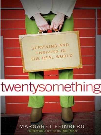 twentysomething, Margaret Feinberg - Ebook - 9781418519216