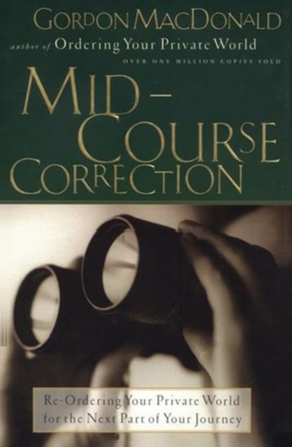 Mid-Course Correction, Gordon MacDonald - Ebook - 9781418529895