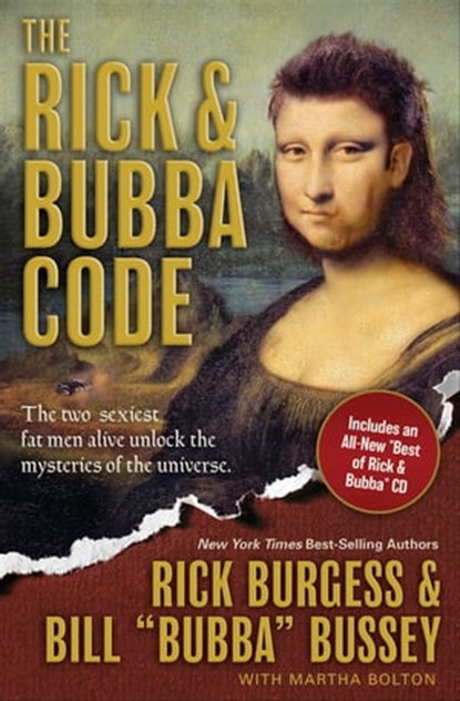 The Rick & Bubba Code, Rick Burgess ; Bill "Bubba" Bussey ; Martha Bolton - Ebook - 9781418531119