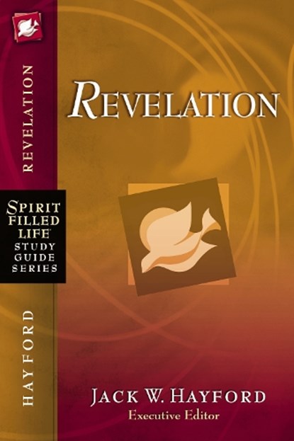 Revelation, Jack W. Hayford - Paperback - 9781418533304