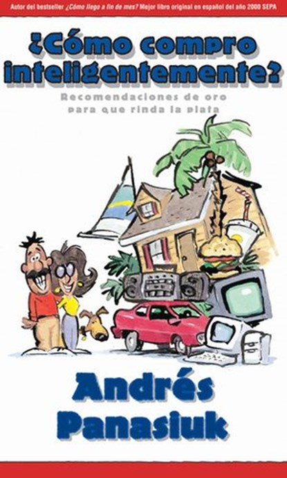 ¿Cómo compro inteligentemente?, Andrés Panasiuk - Ebook - 9781418535391
