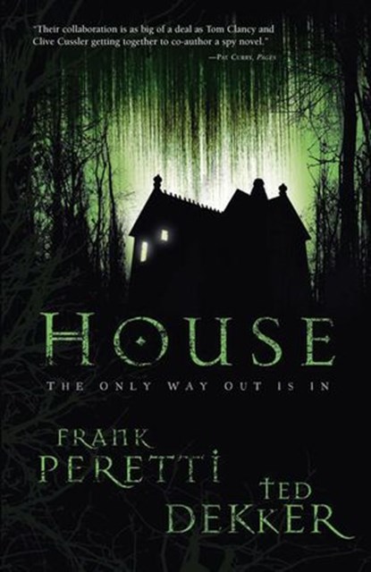 House, Frank Peretti - Ebook - 9781418537142