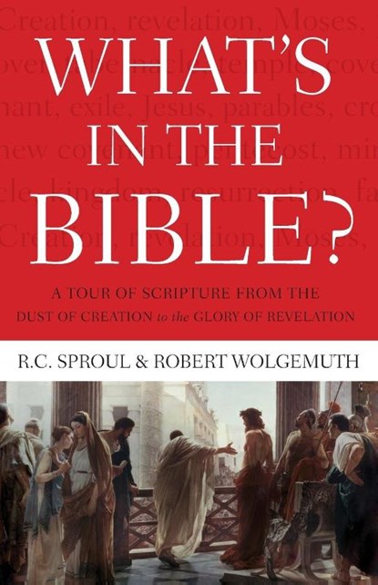 What's In the Bible, R.C. Sproul ; Robert Wolgemuth - Paperback - 9781418545987