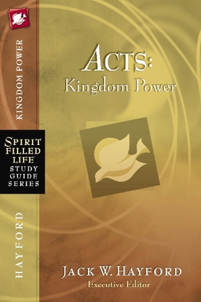 Acts, Jack W. Hayford - Paperback - 9781418549268