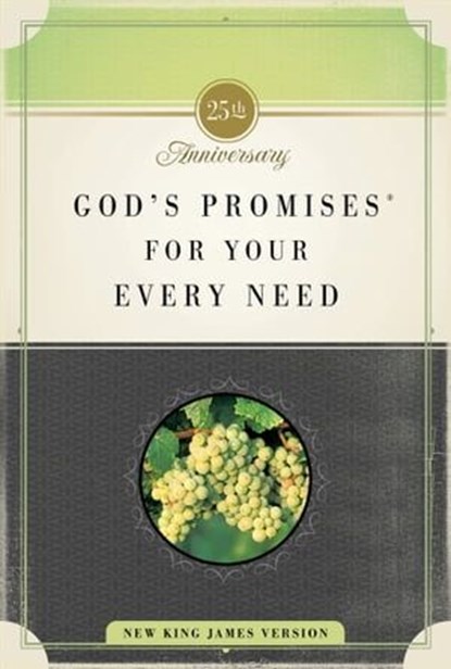God's Promises for Your Every Need, Thomas Nelson - Ebook - 9781418552237