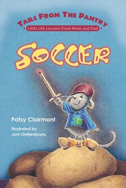 Soccer, Patsy Clairmont - Ebook - 9781418553111