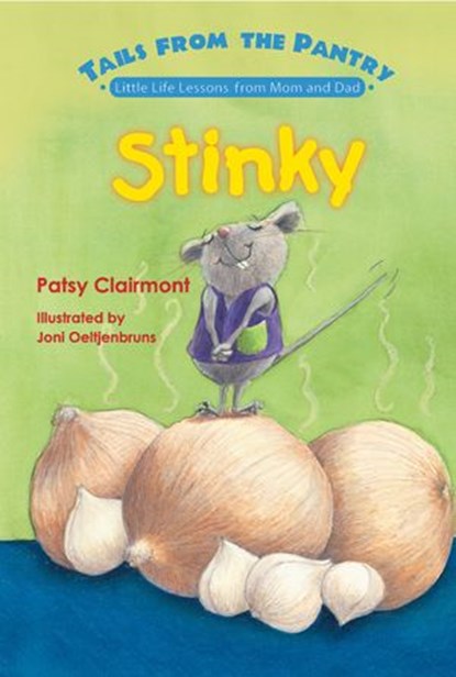 Stinky, Patsy Clairmont - Ebook - 9781418553203