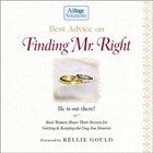 Best Advice on Finding Mr. Right | Thomas Nelson | 