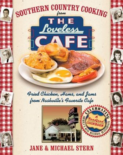 Southern Country Cooking from the Loveless Cafe, Michael Stern ; Jane Stern - Ebook - 9781418557928