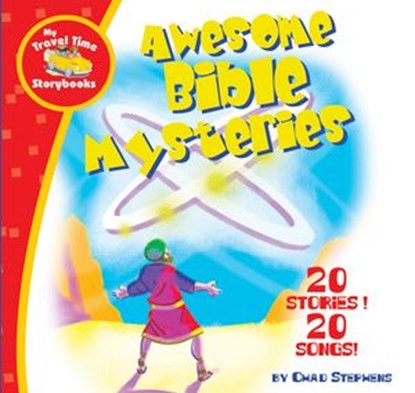 Awesome Bible Mysteries, Chad Stephens - Ebook - 9781418558529