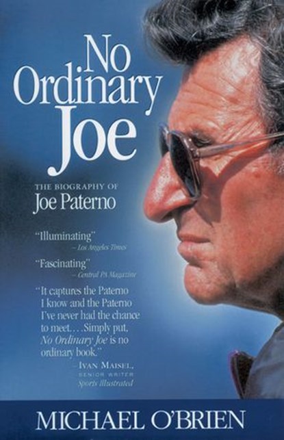 No Ordinary Joe, Michael O'Brien - Ebook - 9781418558918