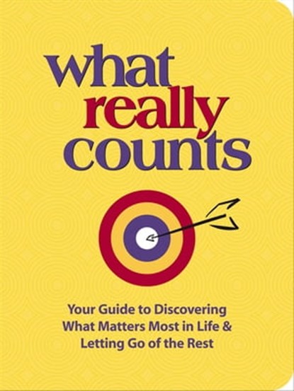 What Really Counts, Thomas Thomas Nelson Publishers - Ebook - 9781418559403