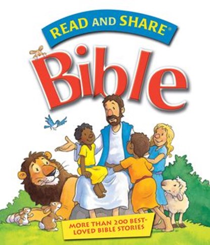 Read and Share Bible, Gwen Ellis - Ebook - 9781418561420