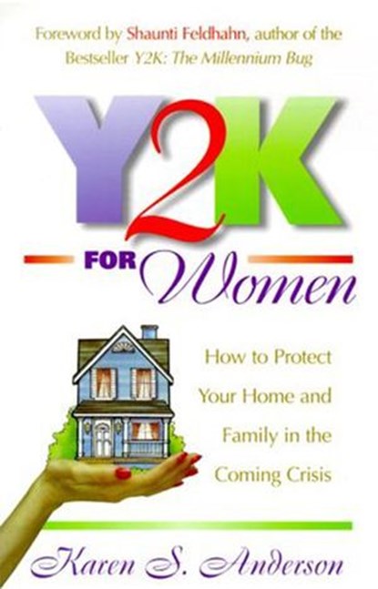 Y2K For Women, Karen Anderson - Ebook - 9781418561819