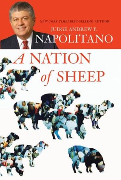 A Nation of Sheep, Andrew P. Napolitano - Ebook - 9781418574321