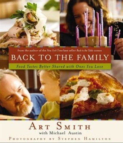 Back to the Family, Art Smith ; Michael Austin ; Stephen Hamilton - Ebook - 9781418576882