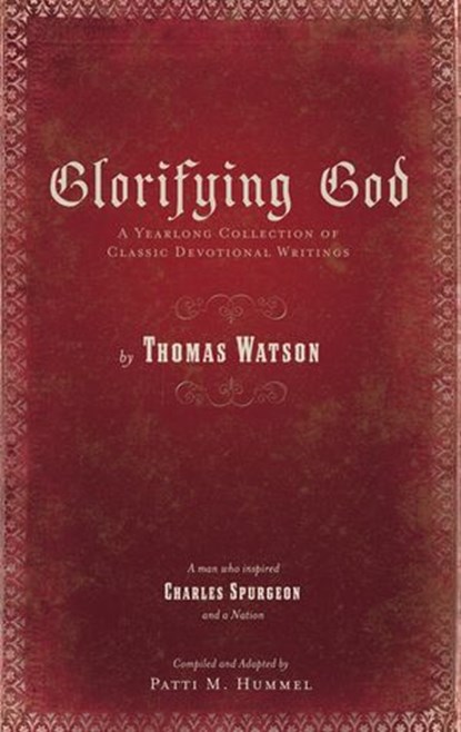 Glorifying God, Patti M. Hummel - Ebook - 9781418580131