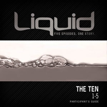 The Ten: 1-5 Participant's Guide, Jeff Pries ; John Ward - Ebook - 9781418583705
