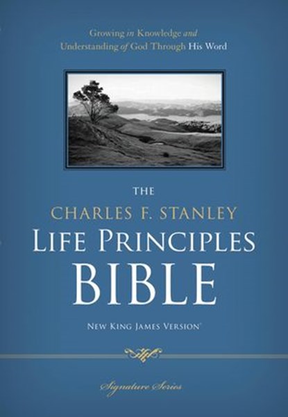 NKJV, The Charles F. Stanley Life Principles Bible, Thomas Nelson ; Charles F. Stanley - Ebook - 9781418586843