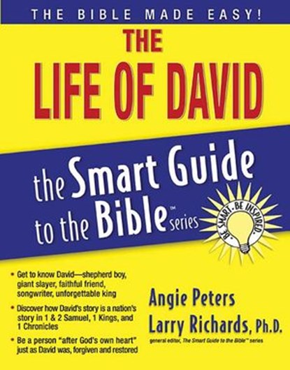 The Life of David, Angie Peters - Ebook - 9781418587024