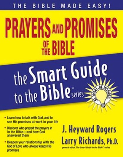Prayers and Promises of the Bible, Jonathan Rogers ; J. Rogers - Ebook - 9781418587444