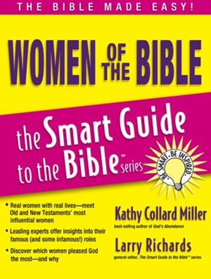 Women of the Bible, Kathy Collard Miller - Ebook - 9781418588052