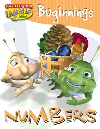 Numbers, Max Lucado's Hermie & Friends ; Max Lucado - Ebook - 9781418588915