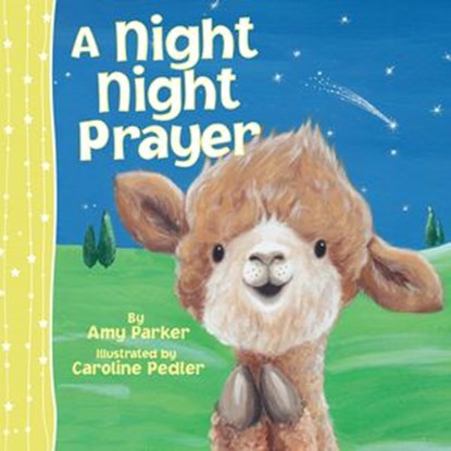 A Night Night Prayer, Amy Parker - Ebook - 9781418590352