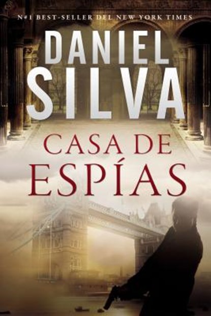 Casa de espias, SILVA,  Daniel - Paperback - 9781418597504