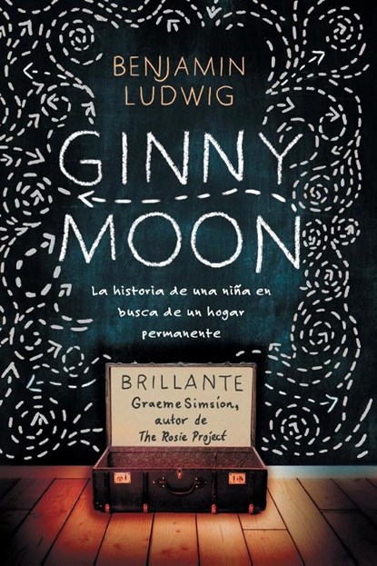 Ginny Moon, Benjamin Ludwig - Paperback - 9781418597849