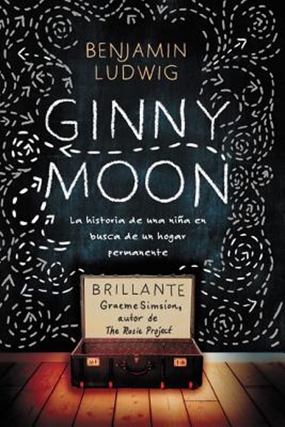 Ginny Moon, Benjamin Ludwig - Paperback - 9781418597849