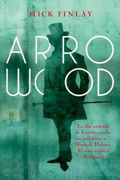 Arrowood, FINLAY,  Mick - Paperback - 9781418598006