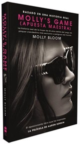 Molly's Game - Molly Bloom - 9781418598679