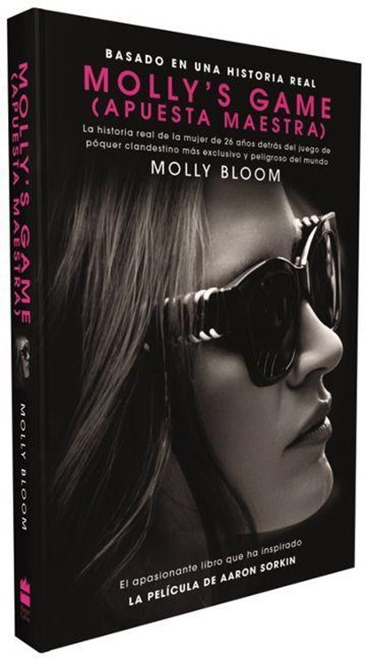 Molly's Game, Molly Bloom - Paperback - 9781418598679