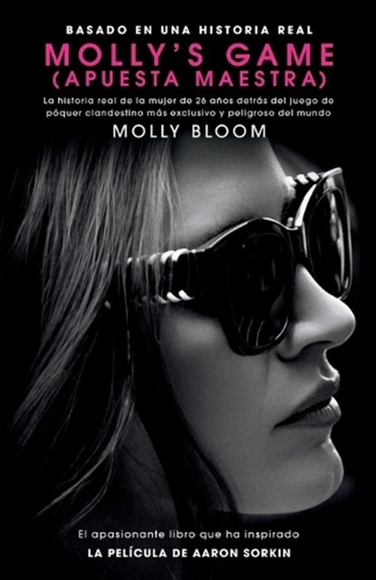 Molly's Game, Molly Bloom - Paperback - 9781418598679