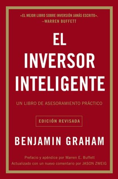 El inversor inteligente, Benjamin Graham - Ebook - 9781418599935
