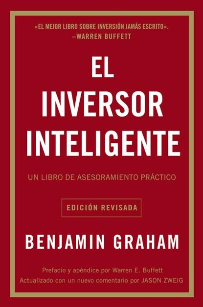 El inversor inteligente, Benjamin Graham - Paperback - 9781418599942