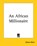 An African Millionaire, Grant Allen - Paperback - 9781419106088