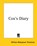 Cox's Diary, William Makepeace Thackeray - Paperback - 9781419114366