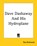 Dave Dashaway And His Hydroplane, Roy Rockwood - Paperback - 9781419115158