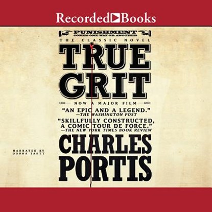 True Grit, PORTIS,  Charles - AVM - 9781419396649