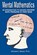Mental Mathematics, Michael A. Stelzer - Paperback - 9781419606120