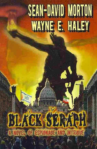 Black Seraph, Sean David Morton - Paperback - 9781419638602