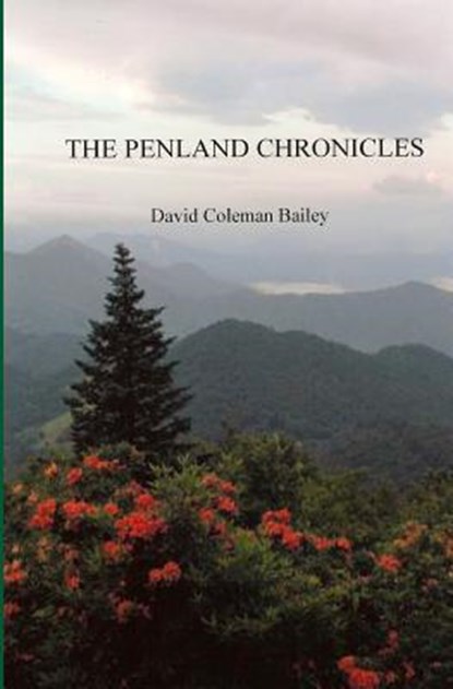 The Penland Chronicles, David Coleman Bailey - Paperback - 9781419679391