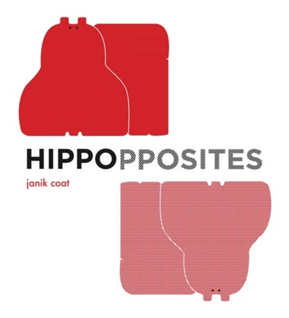 Hippopposites, Janik Coat - Gebonden - 9781419701511