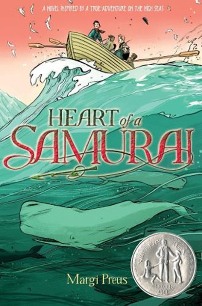 Heart of a Samurai, Margi Preus - Paperback - 9781419702006