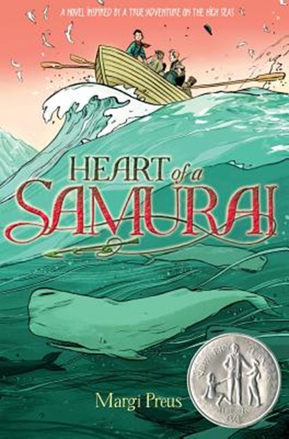 Heart of a Samurai, Margi Preus - Paperback - 9781419702006