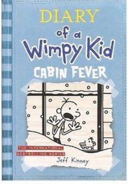 Diary of a Wimpy Kid # 6, Jeff Kinney - Paperback - 9781419703683