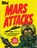 Mars Attacks, The Topps Company - Gebonden - 9781419704093